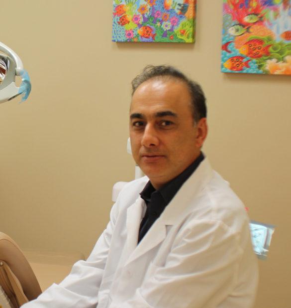 Dr. Hassan Davalloo-Ghajar