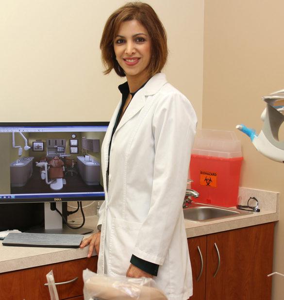 Dr. Parisa Nemati