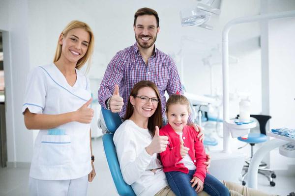 Family Dentist Central Maryland